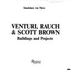 Venturi, Rauch, Scott, Brown