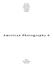 American Photography: the Annual of American Editorial, Advertising and Poster, Book, Promotion, and Unpublished Photography