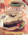 Cooking Light Desserts Cookbook