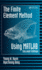 The Finite Element Method Using Matlab