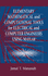 Elementary Mathematical and Computational Tools for Electrical and Computer Engineers Using Matlab, First Edition