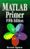 Matlab Primer