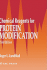 Chemical Reagents for Protein Modification