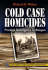 Cold Case Homicides: Practical Investigative Techniques, Second Edition (Practical Aspects of Criminal and Forensic Investigations)