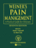Weiner's Pain Management: a Practical Guide for Clinicians (Boswell, Weiner's Pain Management)