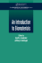 An Introduction to Biomaterials (Biomedical Engineering)