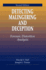 Detecting Malingering and Deception: Forensic Distortion Analysis, Second Edition (Pacific Institute Series on Forensic Psychology)