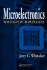 Microelectronics (Electronics Handbook Series)