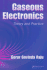 Gaseous Electronics: Theory and Practice (Electrical and Computer Engineering)