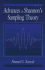 Advances in Shannon's Sampling Theory