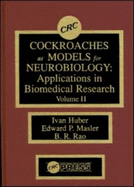 Cockroaches as Models for Neurobiology, Volume II