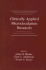 Clinically Applied Microcirculation Research