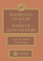 Elemental Analysis By Particle Accelerators