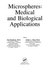 Microspheres Med & Biol Applns