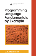 Programming Language Fundamentals By Example
