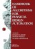 Handbook of Algorithms for Physical Design Automation