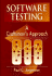 Software Testing: a Craftsman's Approach