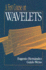 Studies in Advanced Mathematics: a First Course on Wavelets