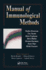 Manual of Immunological Methods (Pb)