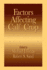 Factors Affecting Calf Crop