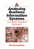 Analyzing Business Information Systems-an Object-Oriented Approach