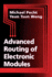 Advanced Routing of Electronic Modules