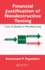 Financial Justification of Nondestructive Testing: Cost of Quality in Manufacturing