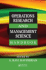 Operations Research and Management Science Handbook (Operations Research Series)