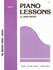 Wp2-Piano Lessons-Level 1-Bastien Piano Library