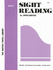 Wp16-Sight Reading-Level 1-Bastien Piano Library