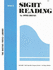 Bastien Piano Library: Sight Reading Level 2