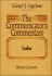 The Communicator's Commentary: Luke