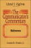 The Communicator's Commentary: Hebrews