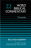 Word Biblical Commentary Vol. 22, Proverbs (Murphy), 384pp