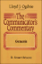 The Communicator's Commentary: Genesis (Communicator's Commentary Ot)