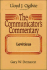 Leviticus (Communicator's Commentary Ot)