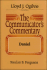 19: Communicator's Commentary: Daniel
