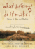 What Difference Do It Make? : Stories of Hope and Healing