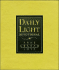 Daily Light Devotional (Green Leather)