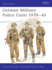 German Military Police Units 1939��45 (Men-at-Arms, 213)