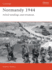 Normandy, 1944: Allied Landings and Breakout (Osprey Military Campaign)