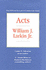 Acts (Ivp New Testament Commentary S. )