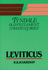 Leviticus: an Introduction and Commentary