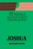 Totc: Joshua (Tyndale Commentaries Series)