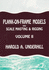 Plank on Frame Models & Scale Masting & Rigging Volume II