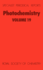 Photochemistry: Volume 19
