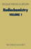 Radiochemistry: Volume 1 (Specialist Periodical Reports)