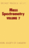 Mass Spectrometry: (Volume 7)