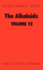 Alkaloids: Volume 12 (Specialist Periodical Reports-Alkaloids, Volume 12)