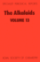 Alkaloids: Volume 13